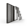 Transparent LED Screen – Bild 2