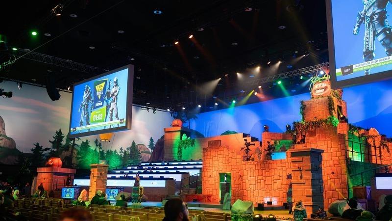 led screen